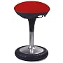 TOPSTAR SI69 G21 Sitzhocker Sitness 20 rot von Topstar