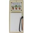 Shopping list magnetic notepad Various Designs