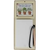 Shopping list magnetic notepad Various Designs
