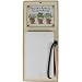 Shopping list magnetic notepad Various Designs