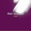 That Summer