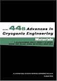 Advances in Cryogenic Engineering: Materials (Advances in Cryogenic Engineering)