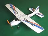Cessna radiocommandé Complet - 3 voies