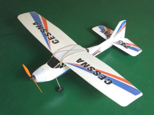 Cessna radiocommandé Complet - 3 voies