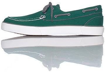 POLO FOOTWEAR MENS LANDER P SHOE Green - Footwear/Casual 11.5
