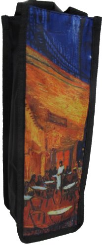 Van Gogh Cafe Tote Bag
