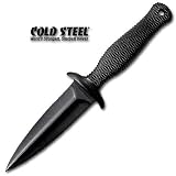 FGX Boot Blade II, Kraton Handle, Plain