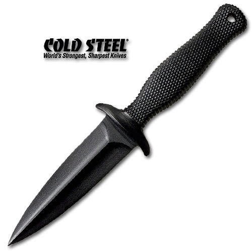 FGX Boot Blade II, Kraton Handle, Plain