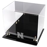 Golden Classic Nebraska Cornhuskers Logo Helmet Case