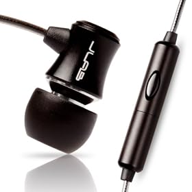 Click here to buy JBuds J3MS In-Ear Single Earphone style Headset with Microphone for iPhone Android BlackBerry HTC....