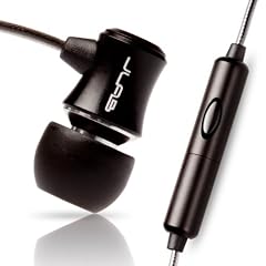 JBuds J3MS InEar Single Earphone style Headset with