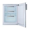 Bosch GFD14A60 Gefrierschrank / A++ / 70 L / Wei� / Super-Gefrieren / transparente Gefriergut-Schubladen