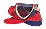 NScessity UV Travel Centre Deluxe (Red)