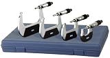 Outside Micrometer Set 0-4in.