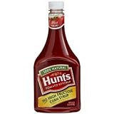 Hunts Ketchup, 35-Ounce (Pack of 6)