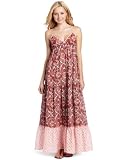 Roxy Juniors For Sure Woven Maxi Dress