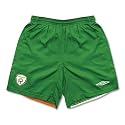 Umbro Republic of Ireland Away Shorts 2007 - 2008