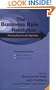 Business Rule Revolution: Running Business the Right Way