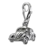 Produkt-Bild: ZEEme Charms-Anh&auml;nger K&auml;fer 925/- Sterling Silber 159240156R