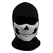 Tinksky Ghost Skull Balaclavas Skiing Cosplay Mask (White House Down)