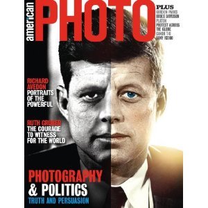 American Photo Magazine September/ October 2012 (single issue)