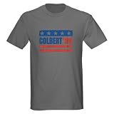 Stephen Colbert 2008 Dark T-Shirt
