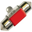 LED DOME BULB - RED  SGL3175RD