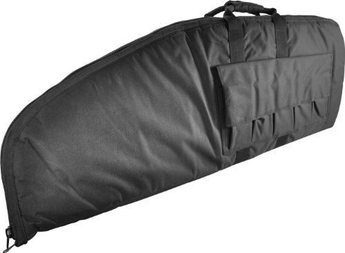 Scope-Ready Gun Case (48L X 16H)/Black