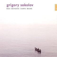 Grigory Sokolov joue Bach, Beethoven, Chopin, Brahms (Coffret 5 CD)