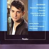 Revue Paradizo  / Overture For Recorder; Fantasia
