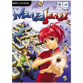MangaJongg (Mac)