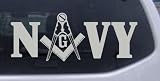 Thumbnail image for Masonic Freemason Navy Military Car Window Wall Laptop Decal…