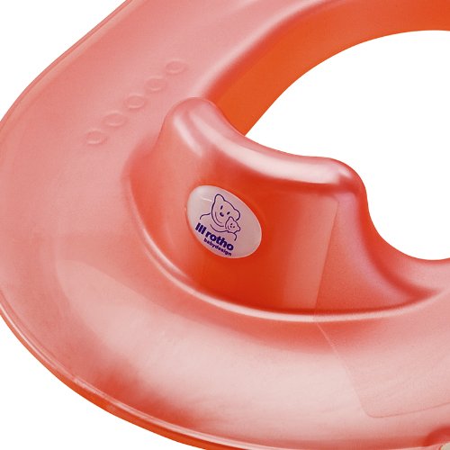 Imagen 2 de Rotho 20004 0158 Top - Asiento reductor para WC, color rosa