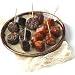 Spanish Grilling Sausages - Cooking Chorizo, Morcilla & Butifarra