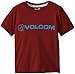 Volcom Little Boys' New Style Short Sleeve T-Shirt