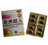 African Superman Male Enhancement Reviews