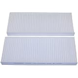 Beck Arnley 042-2128 Cabin Air Filter for select  Nissan models by Beck Arnley