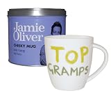 Jamie Oliver Top Gramps Mug in Tin