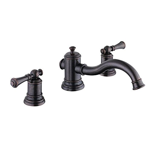 Affordable Pegasus 65877 0096H Estates Series Roman Tub Faucet Heritage