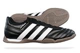 Adidas AdiQuestra IN Mens soccer sneakers / Shoes - Black