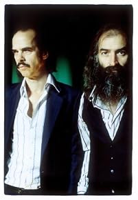 Bilder von Nick Cave & Warren Ellis