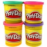 Play-doh 4 Colors
