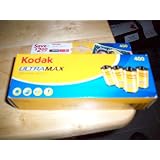 Buy KODAK ULTRAMAX 400 4 PACK by Kodak