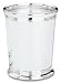 Reed & Barton 10-Ounce Silver Plate Mint Julep Cup with Double Banding