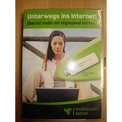 mobilcom mobilcom-debitel Surf-Stick mc