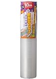 ニトムズ 窓ガラス断熱シートフォーム水貼り10M 約4mm×90cm×10m E1581