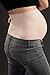 Maternity Built-in Support Belly Band Support Belt for Pregnancy and Postpartum (Small/Medium, Pale Nude)