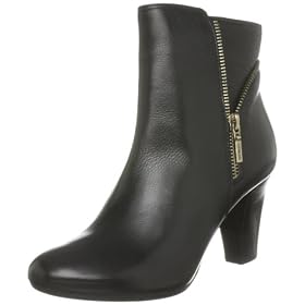 bottes bottines pas cheres Geox Donna Marian Stiv Bottes femm