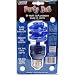 Feit Electric ESL13T/B 13-Watt Compact Fluorescent Mini Twist Bulb (60-Watt Incandescent Equivalent), Blue