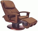 Massagesessel Las Vegas HT-135 in capuccino
